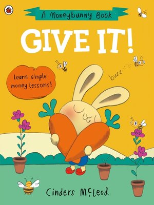 cover image of Give It!